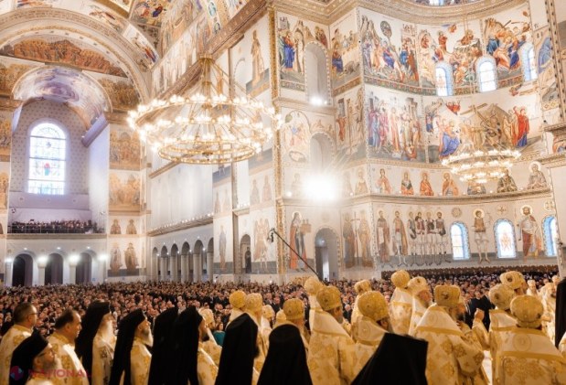Maia Sandu la București: Participare la sfințirea picturii Catedralei Naționale și întâlniri de rang înalt cu lideri religioși și politici